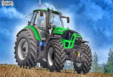 Deutz Fahr TTV 7250 v4.0