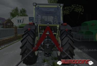 Eigenbau bale fork v1.0