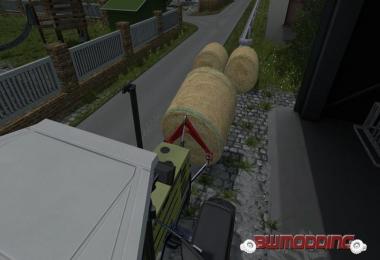 Eigenbau bale fork v1.0