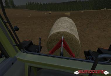 Eigenbau bale fork v1.0