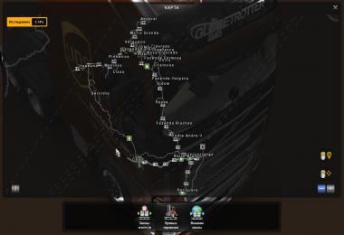 Eldorado Rodobrasil PRO DEMO Map 1.22