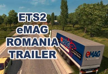 Emag Romania Trailer