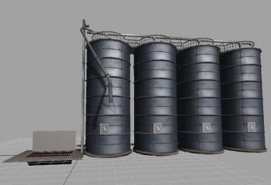 Farm Silo Limited capacity v1.0.1