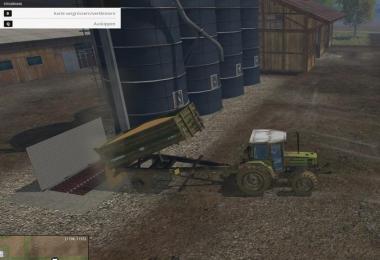 Farm Silo Limited capacity v1.0.1