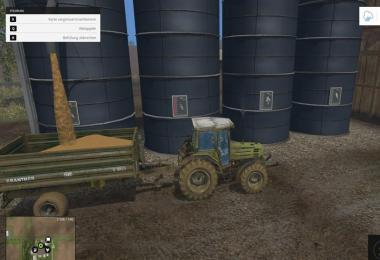 Farm Silo Limited capacity v1.0.1