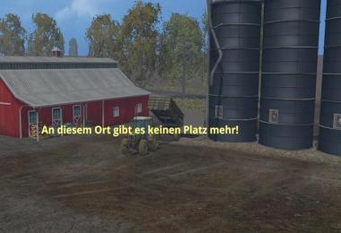 Farm Silo Limited capacity v1.0.1