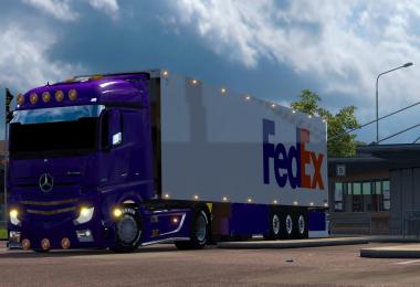 FedEx All Version