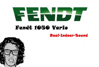 Fendt 1050 Real Indoor Sound Update v1.0