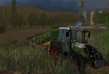 Fendt 312 Vario by Jukka v1