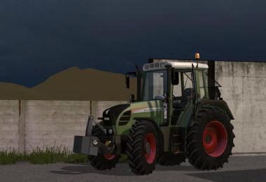 Fendt 312 Vario by Jukka v1