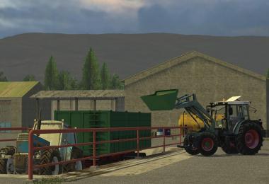 Fendt 380 GTA Turbo v1