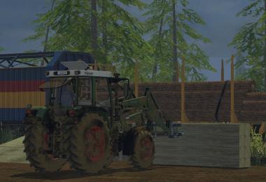 Fendt 380 GTA Turbo v1