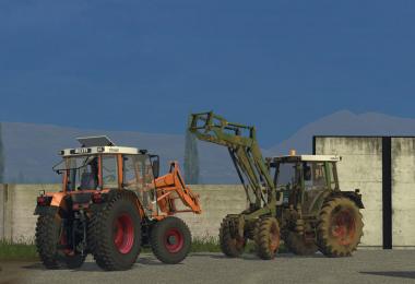 Fendt 380 GTA Turbo v1