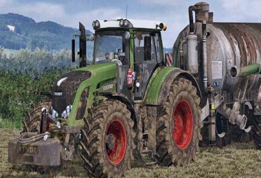 Fendt 927 Vario Full Washable v1.0