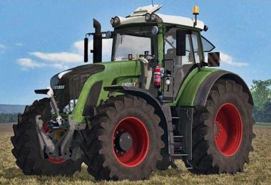 Fendt 927 Vario Full Washable v1.0