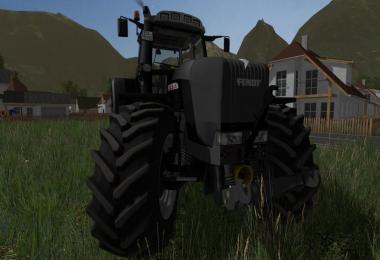 Fendt 930 black beauty textures pack v1.2