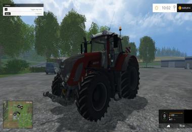 Fendt 936 Red Edition v1.0