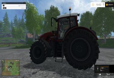 Fendt 936 Red Edition v1.0