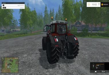 Fendt 936 Red Edition v1.0