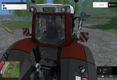 Fendt 936 Red Edition v1.0