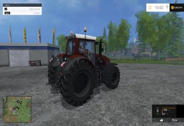 Fendt 936 Red Edition v1.0