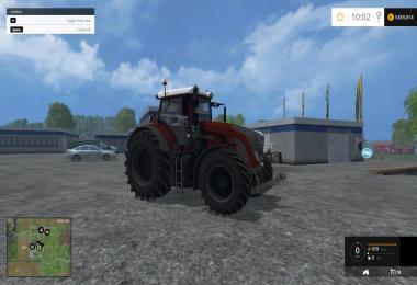 Fendt 936 Red Edition v1.0