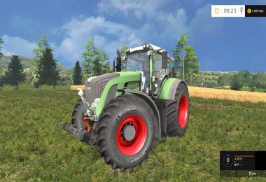 Fendt 936 Vario BETA