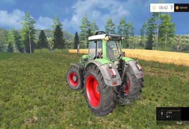 Fendt 936 Vario BETA