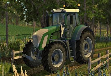 FENDT 936 VARIO WASHABLE V4