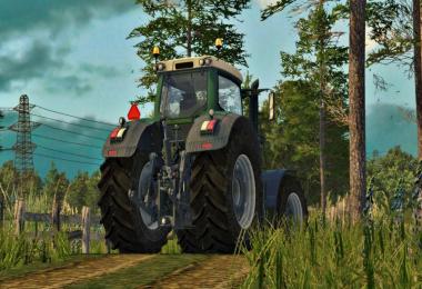 FENDT 936 VARIO WASHABLE V4