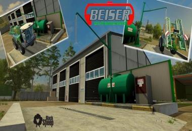 Fertilizer Station Beiser v1.0