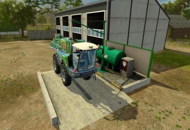 Fertilizer Station Beiser v1.0