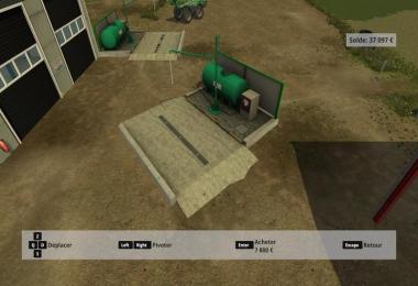 Fertilizer Station Beiser v1.0