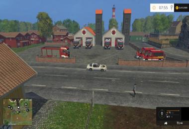 Feuerwehr Map v1.89