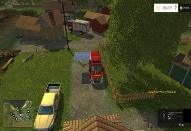 Feuerwehr Map v1.89