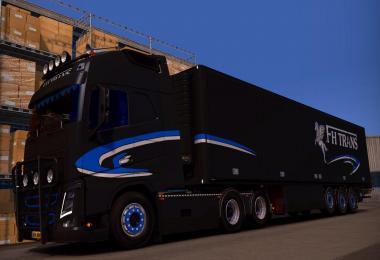 FH Trans Trailer 1.22