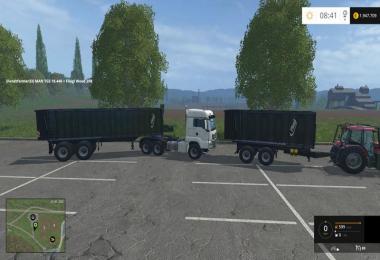 Fliegel Kurzholz tipper v1.0