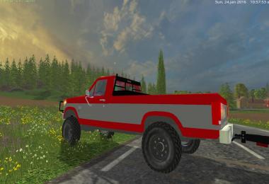 Ford F-250 1986 v1.0