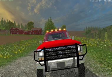 Ford F-250 1986 v1.0