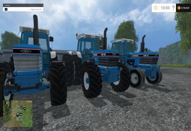 Ford TW Series Force II Pack v1.0