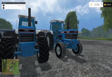 Ford TW Series Force II Pack v1.0