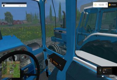 Ford TW Series Force II Pack v1.0