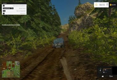 Forstmap by Westfalia v1.0 FINAL