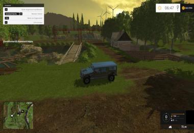 Forstmap by Westfalia v1.0 FINAL