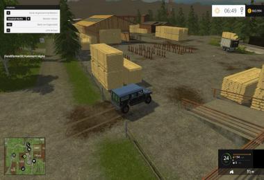 Forstmap by Westfalia v1.0 FINAL