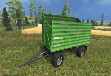 Fortschritt HW80 SHA v1.0