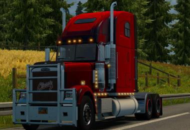 Freightliner Classic XL v3.2.0 1.22