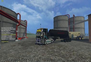 Frisian march v1.5 High Performance