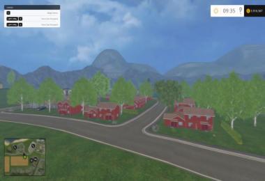 FS 11 map for FS 15 v2.5