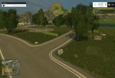 FS 11 map for FS 15 v2.5